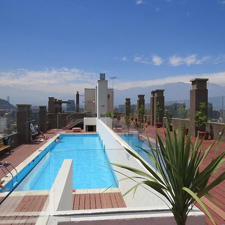 Alojamientos Santiago Chile ภายนอก รูปภาพ