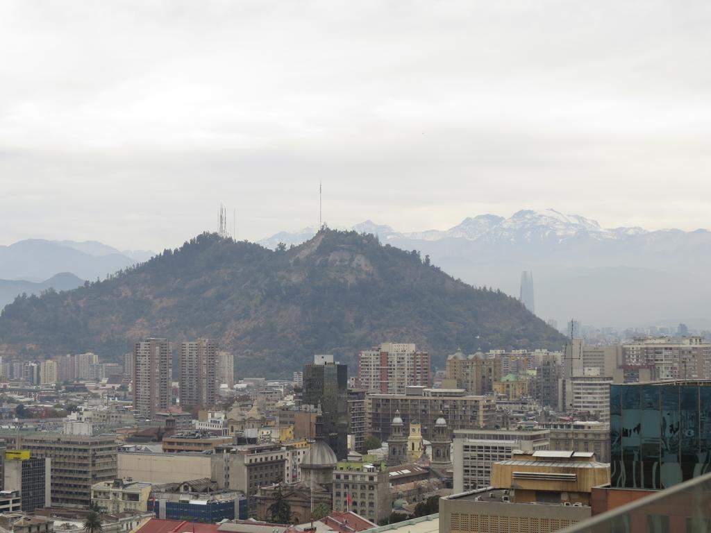 Alojamientos Santiago Chile ภายนอก รูปภาพ