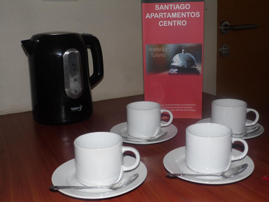 Alojamientos Santiago Chile ภายนอก รูปภาพ